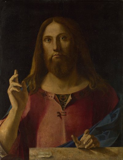 Salvator Mundi von Benedetto Diana